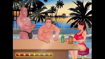 பிடிஎஸ்எம் ரிசார்ட்டில் தவழும் மருந்து குழந்தை